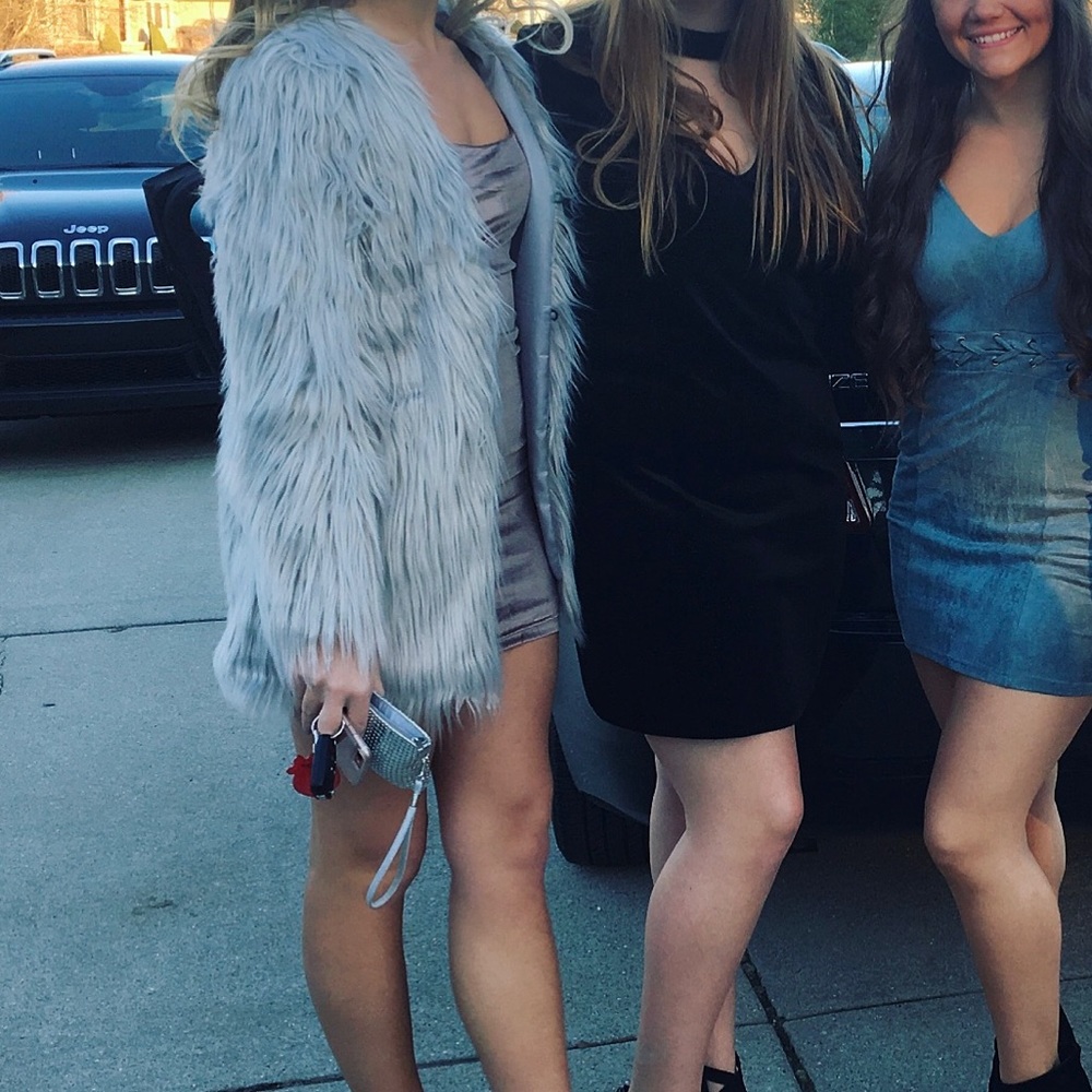 Fur jacket